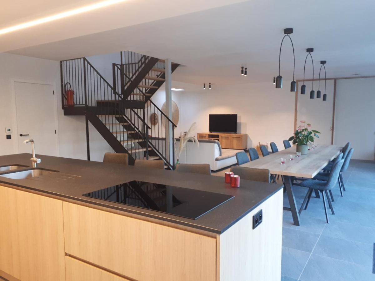 Fluithoekhoeve Koksijde Exteriér fotografie