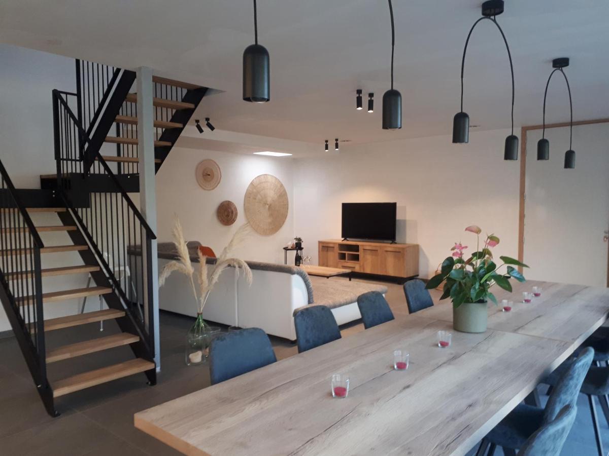 Fluithoekhoeve Koksijde Exteriér fotografie