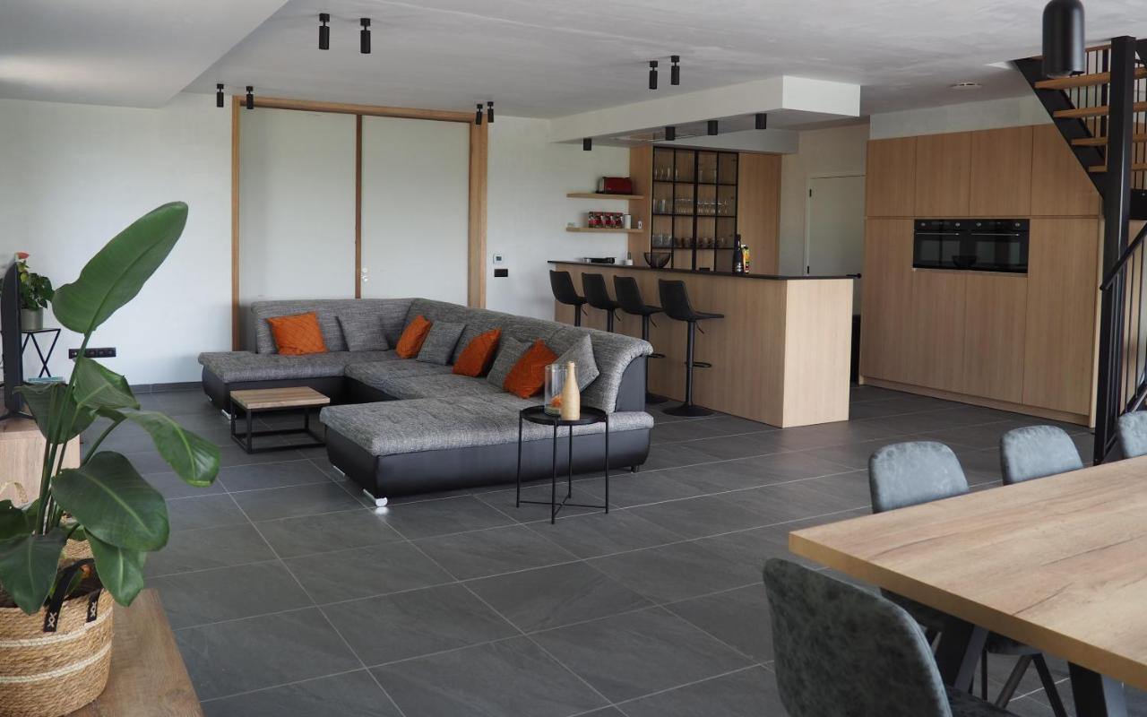Fluithoekhoeve Koksijde Exteriér fotografie