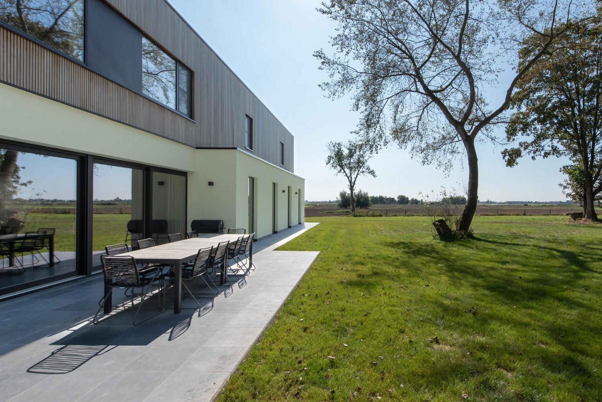 Fluithoekhoeve Koksijde Exteriér fotografie
