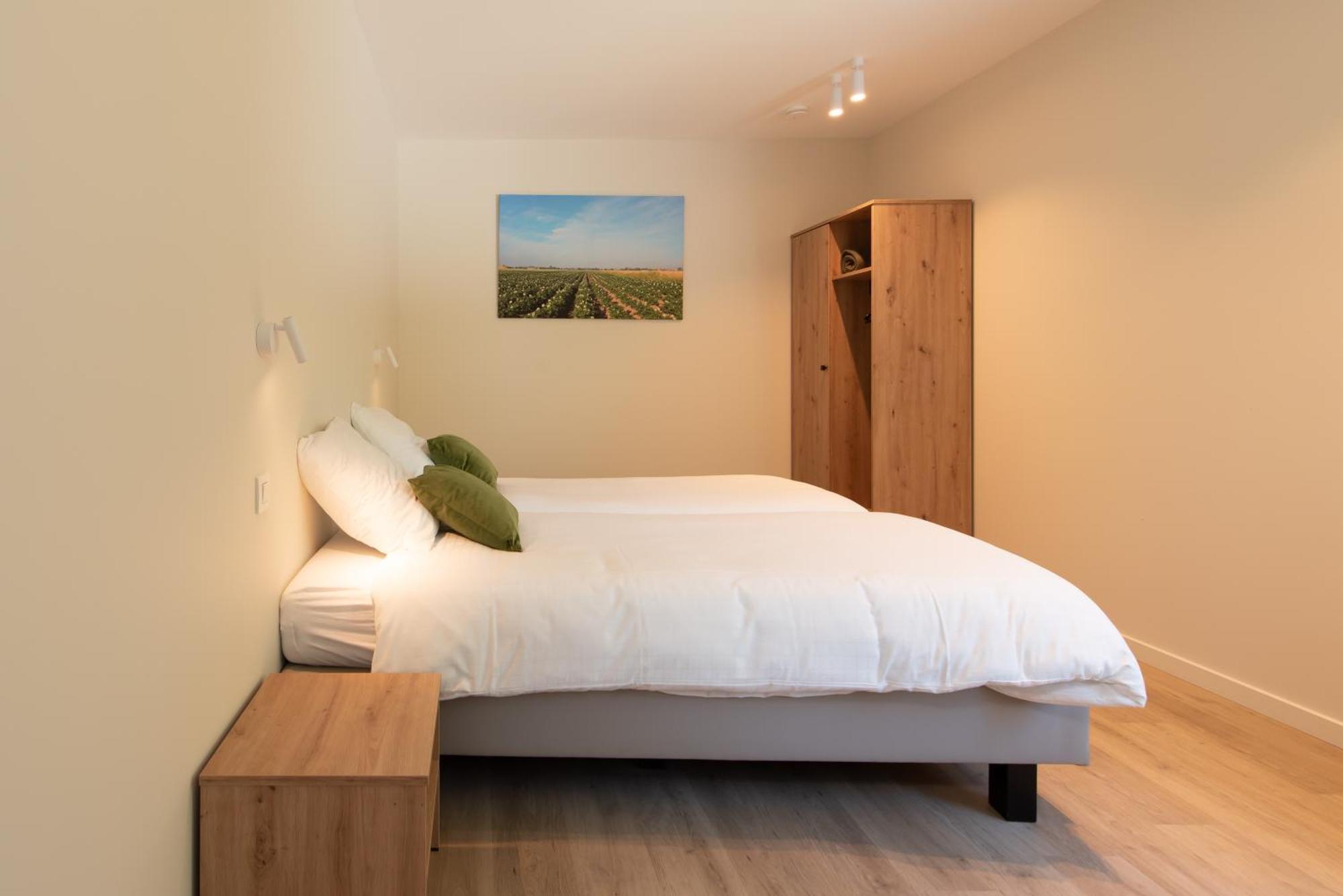 Fluithoekhoeve Koksijde Exteriér fotografie