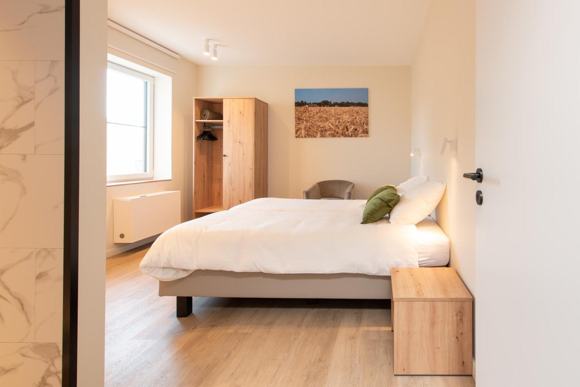 Fluithoekhoeve Koksijde Exteriér fotografie