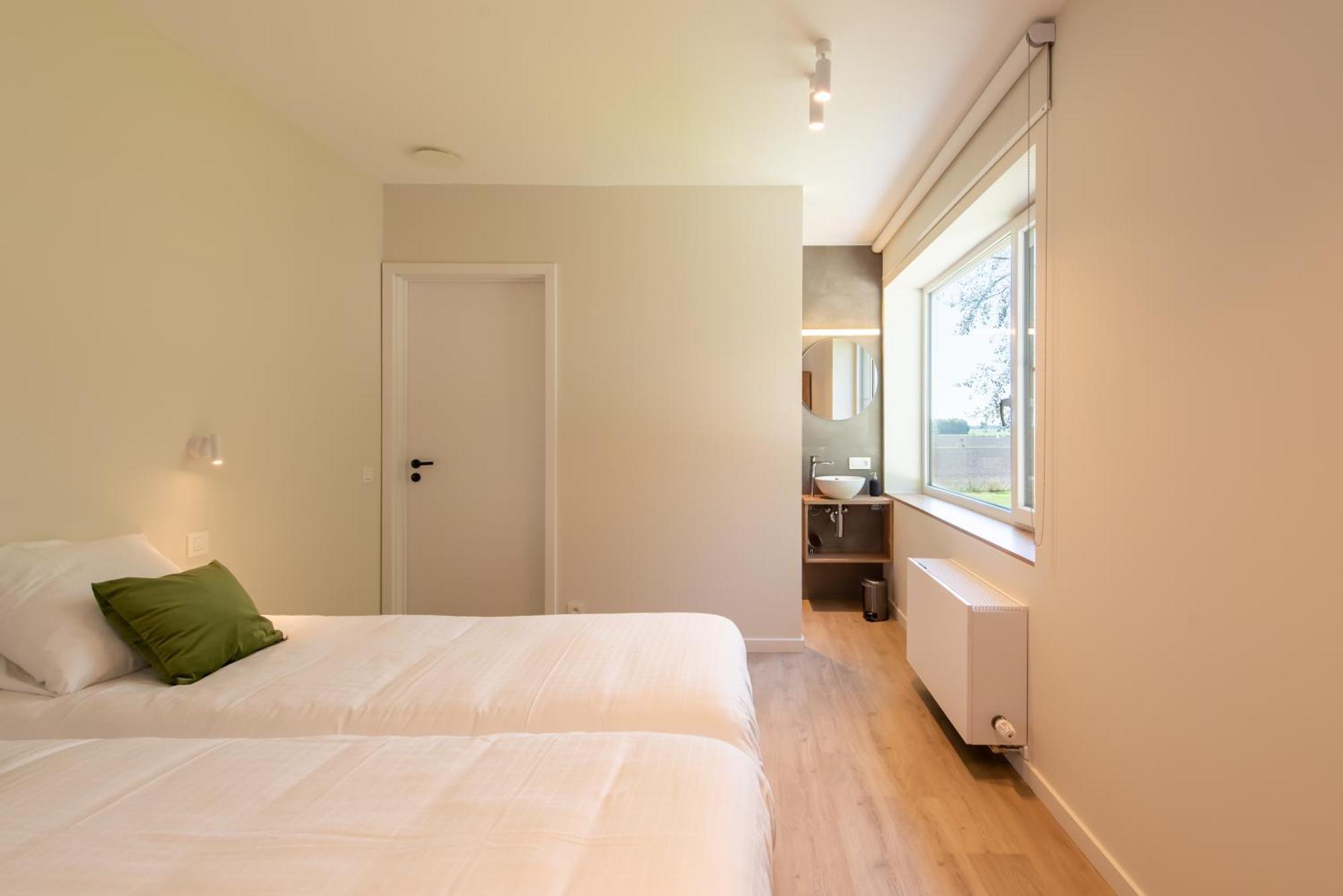 Fluithoekhoeve Koksijde Exteriér fotografie