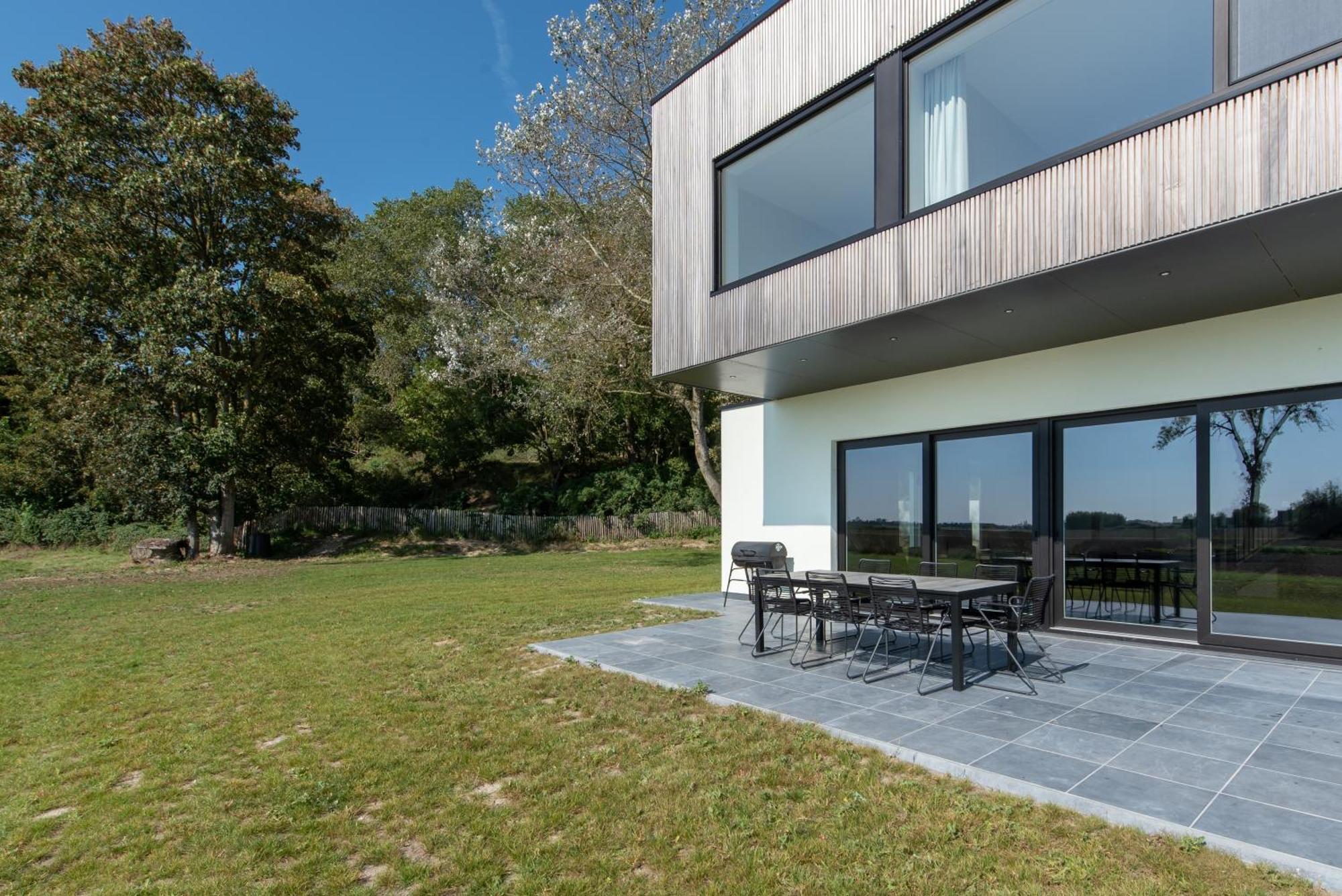 Fluithoekhoeve Koksijde Exteriér fotografie