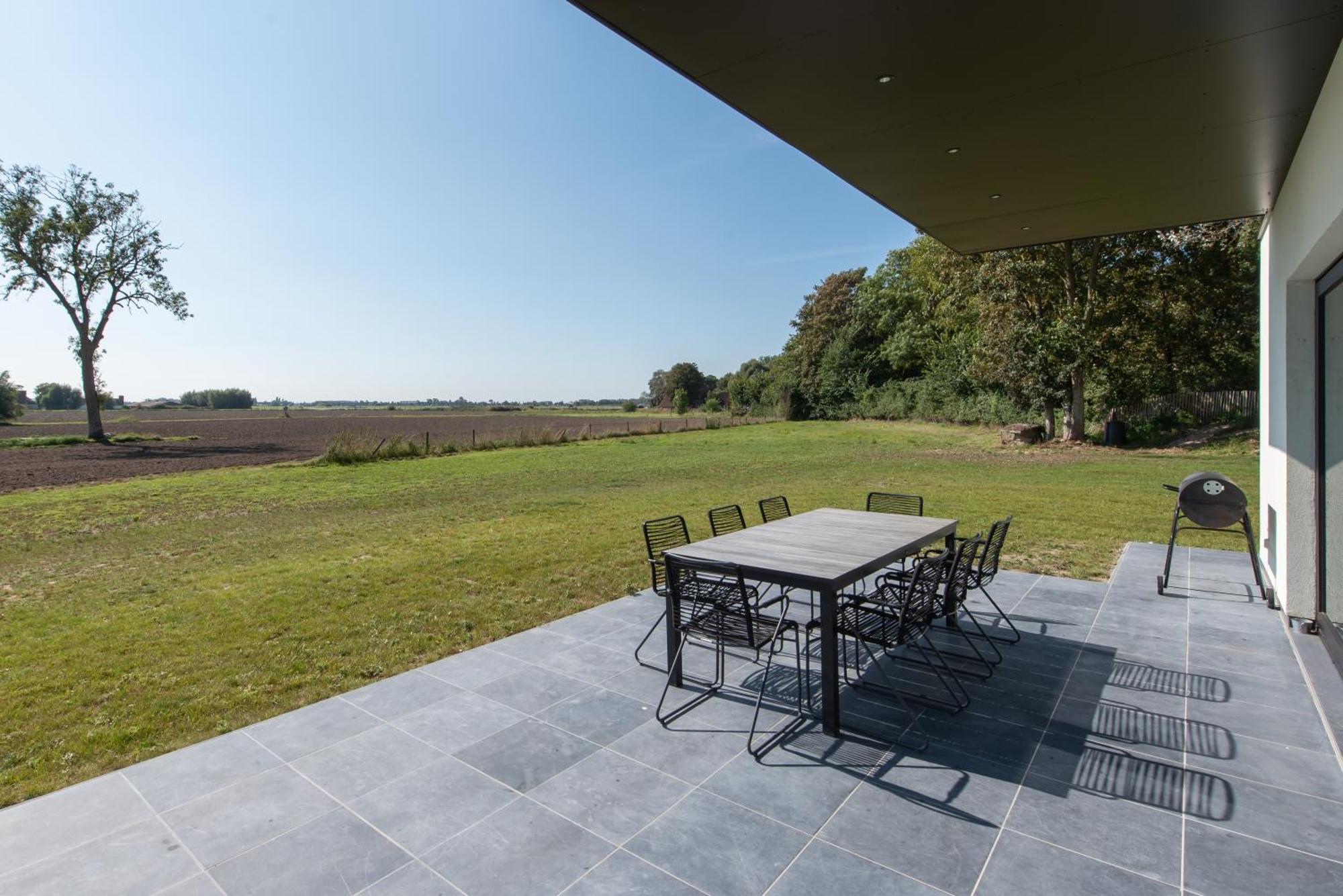 Fluithoekhoeve Koksijde Exteriér fotografie