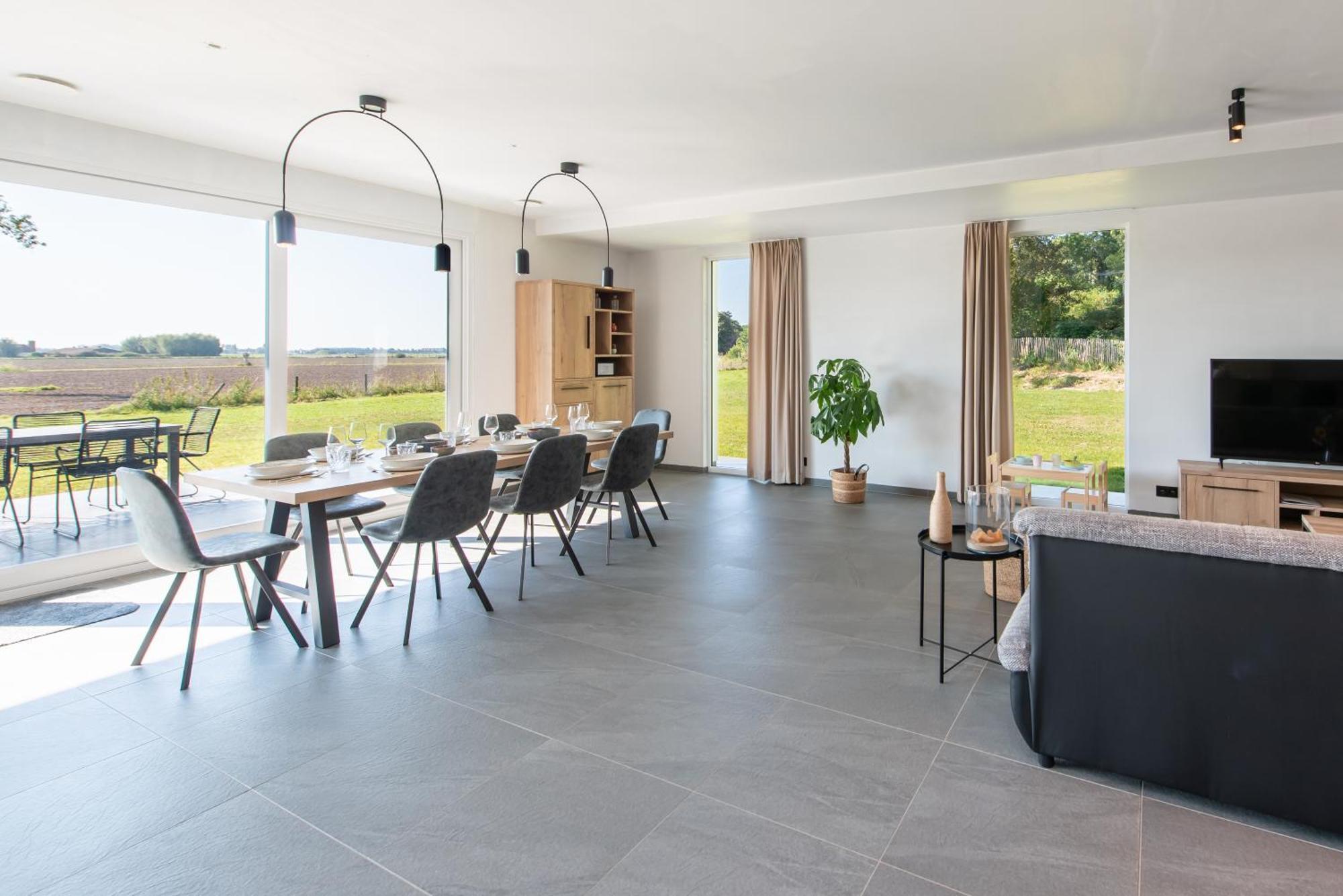 Fluithoekhoeve Koksijde Exteriér fotografie