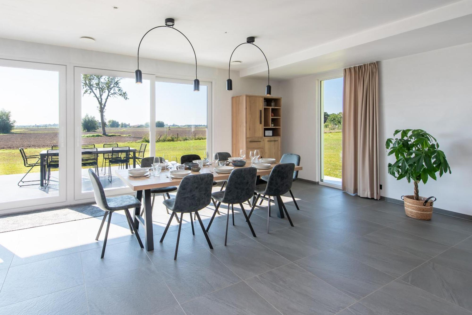 Fluithoekhoeve Koksijde Exteriér fotografie