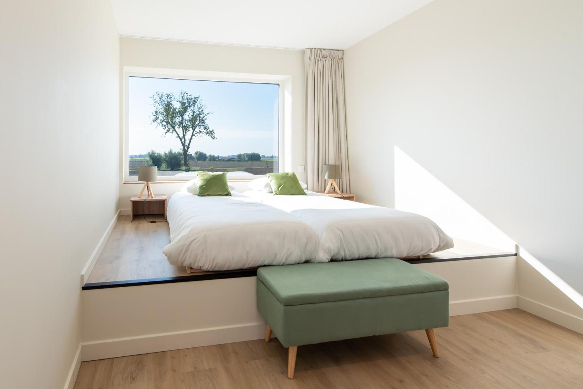 Fluithoekhoeve Koksijde Exteriér fotografie